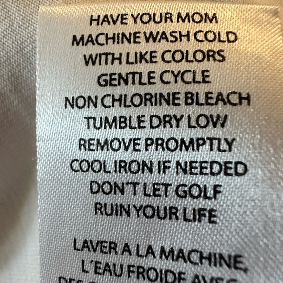 Travis Matthew Men’s Golf Polo - Picture 4 of 5